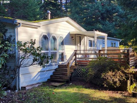 93595 CHINA MOUNTAIN RD Port Orford OR 97465