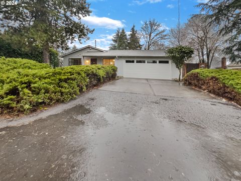 A home in Portland