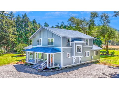 40950 MCKENZIE HWY Springfield OR 97478