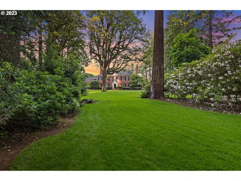 A home in Portland