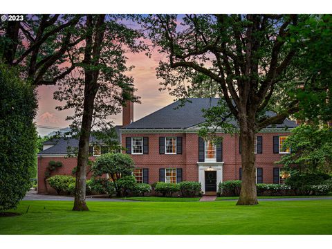 A home in Portland