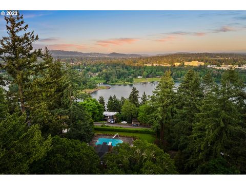 A home in Portland