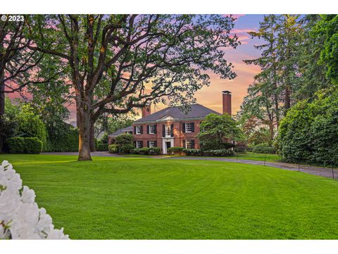 A home in Portland