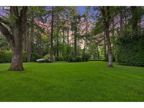 A home in Portland