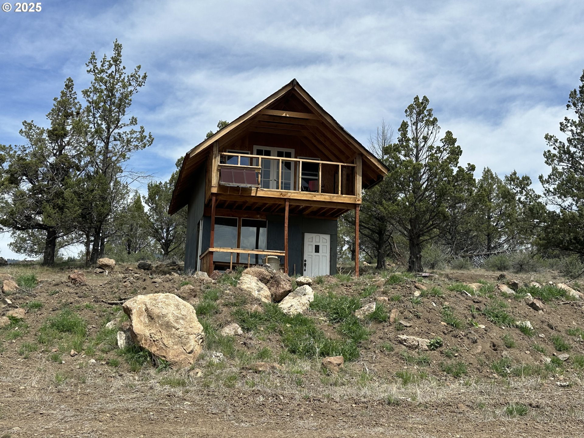 Clarks Creek RD