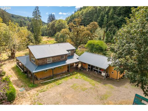 A home in Cloverdale