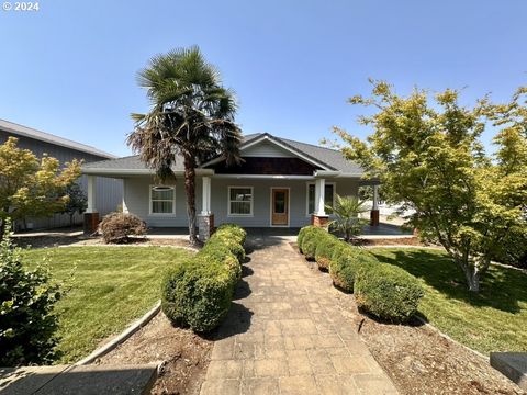 A home in Central Point