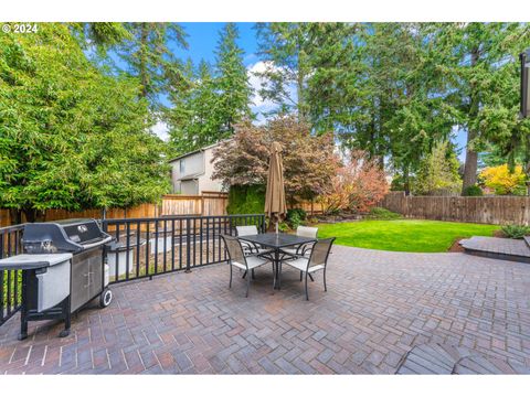 A home in Oregon City