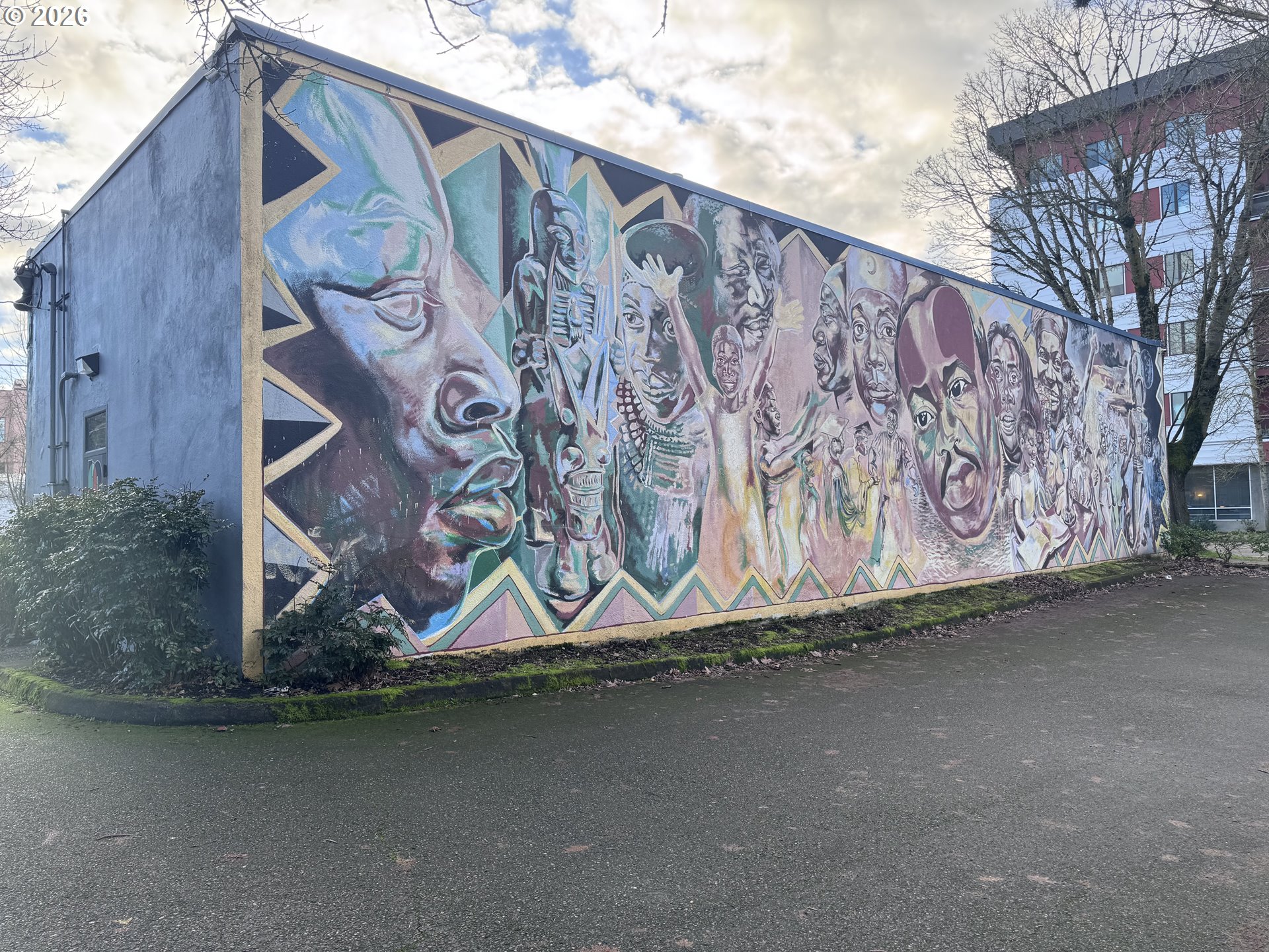 4008 NE M L KING BLVD