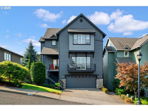 A home in Happy Valley