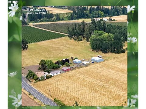 29474 S Highway 170 Canby OR 97013