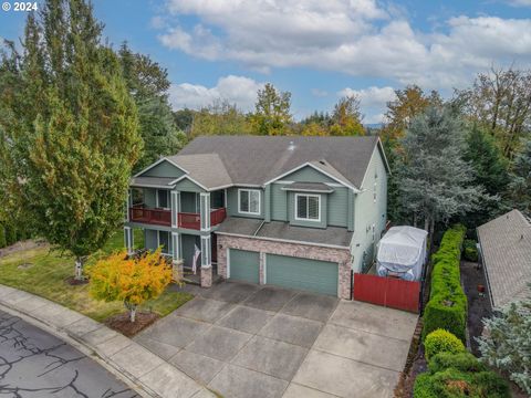 A home in Washougal