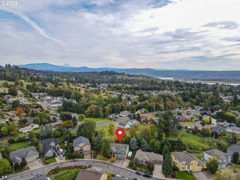 A home in Washougal