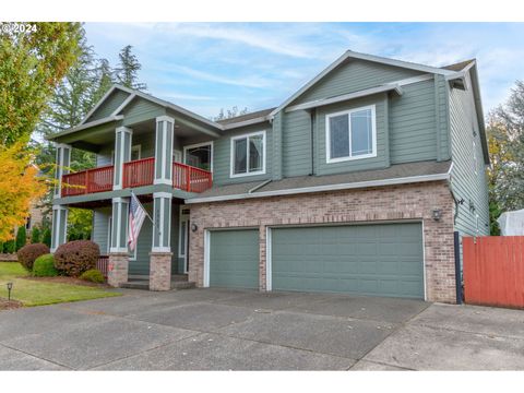 A home in Washougal