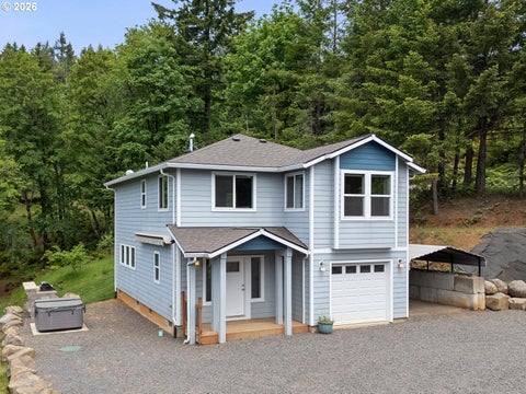 Photo of 6015 NW High Heaven Rd, McMinnville, OR 97128 (MLS # 509250753)