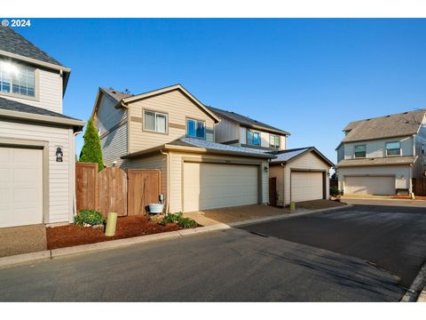 A home in Wilsonville