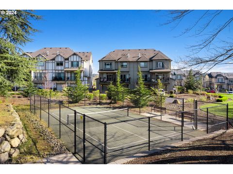 A home in Wilsonville