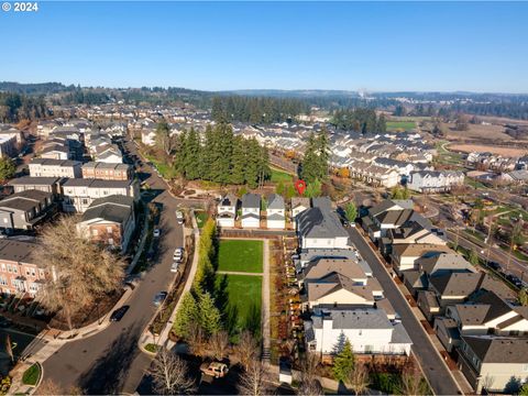 A home in Wilsonville