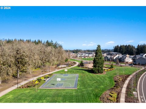 A home in Wilsonville