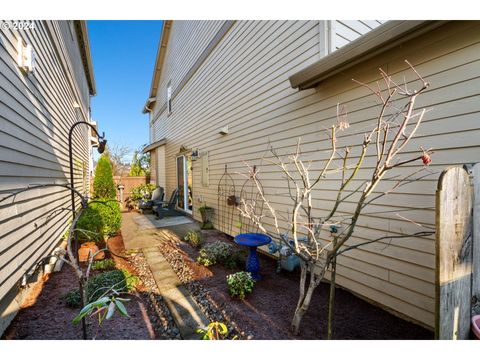 A home in Wilsonville