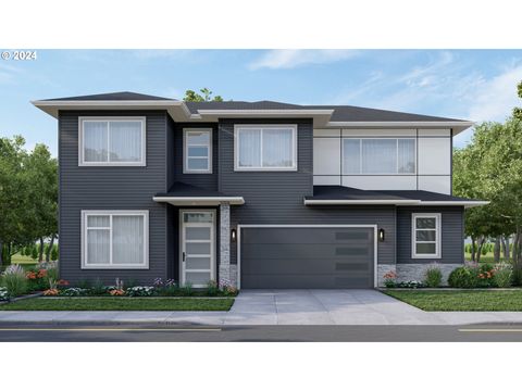 3399 NW Talon TER Lot 4 Portland OR 97229