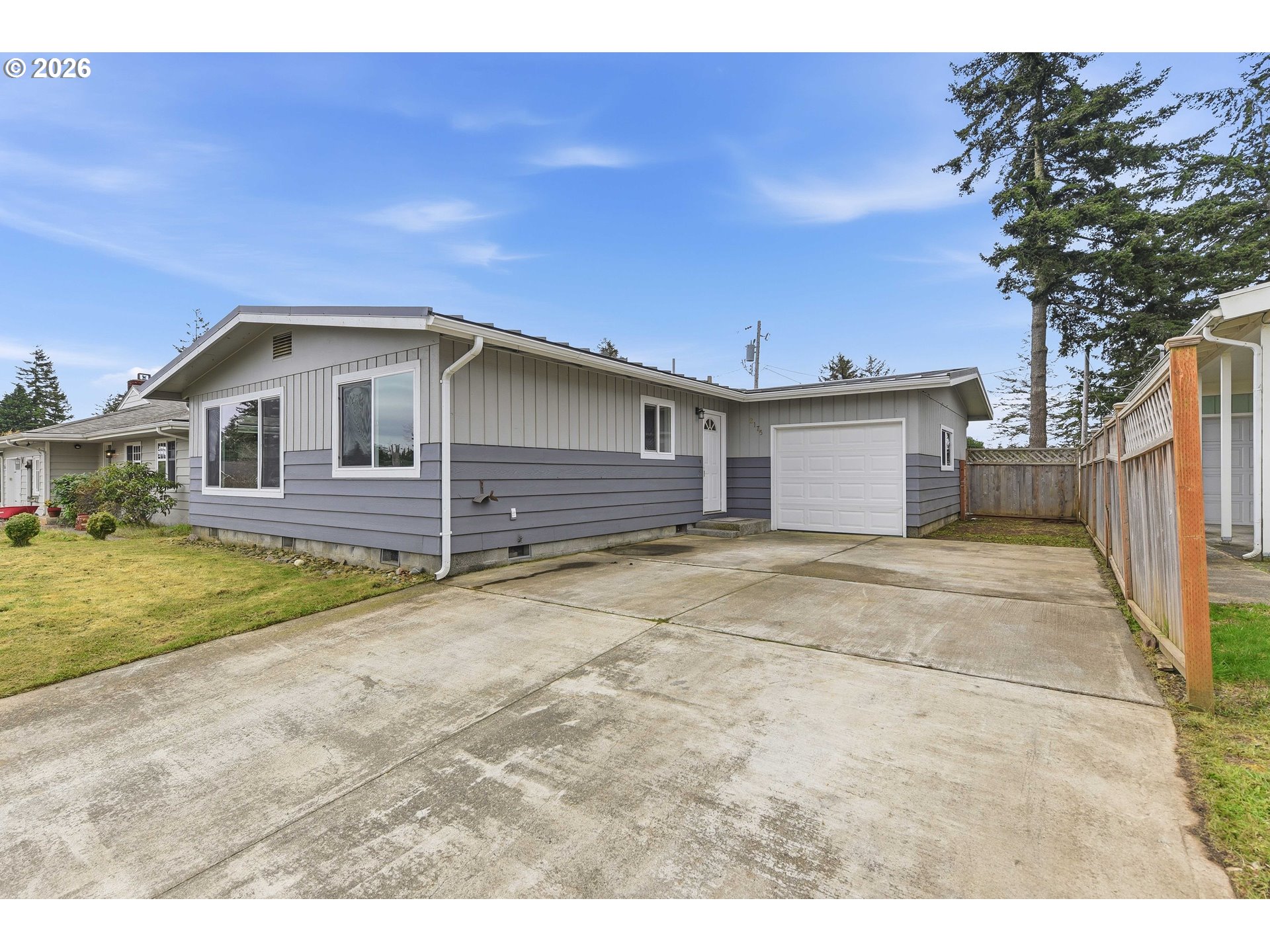 Photo 1 of 33 — 2175 STATE ST, North Bend, OR 97459