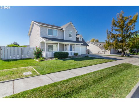 A home in Hermiston