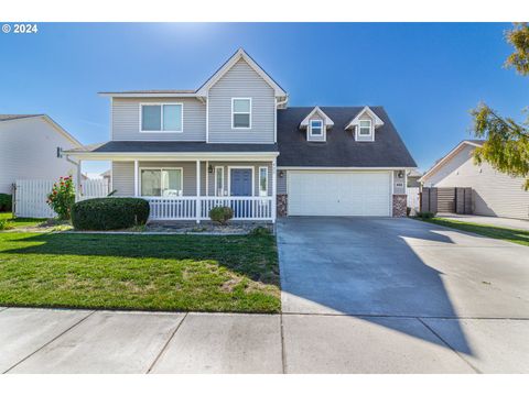 A home in Hermiston