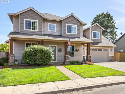 A home in Canby