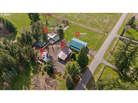 12950 S NEW ERA RD Oregon City OR 97045