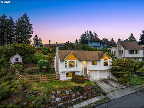 A home in Gresham