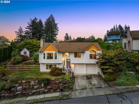 A home in Gresham