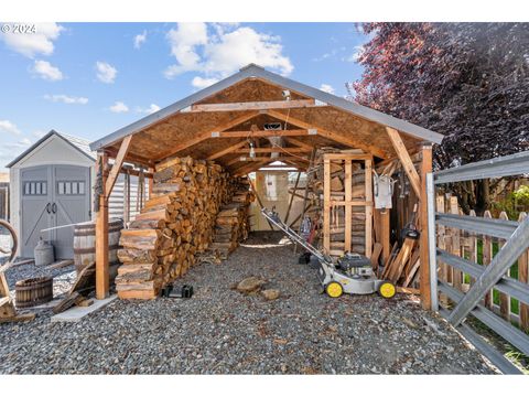 A home in Umatilla