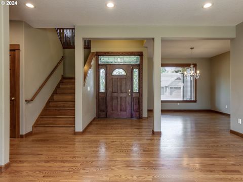 A home in Oregon City