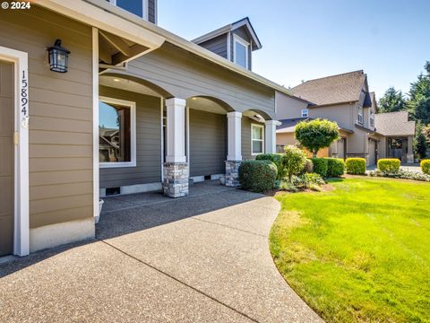 A home in Oregon City