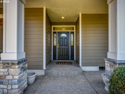 A home in Oregon City