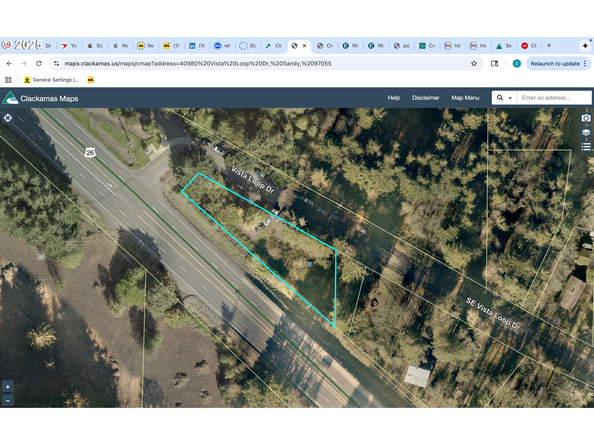 40980 SE VISTA LOOP DR SE