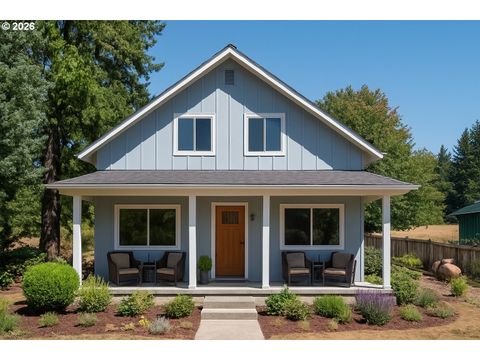 Tiny photo for 33465 Irish Ln, Creswell, OR 97426 (MLS # 471087192)