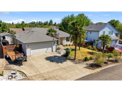 Photo of 2321 SW Barbara St, McMinnville, OR 97128 (MLS # 794486618)