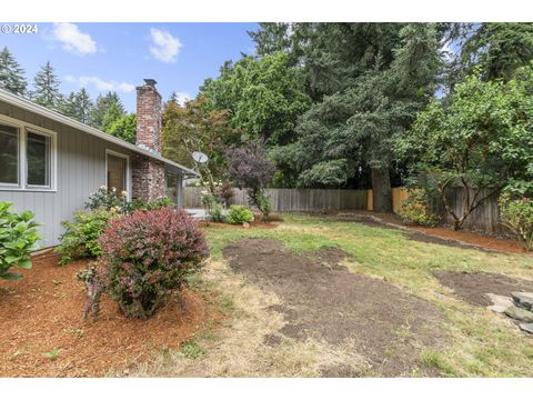 A home in Lake Oswego