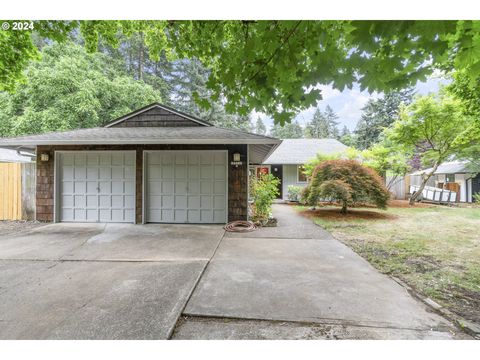 A home in Lake Oswego