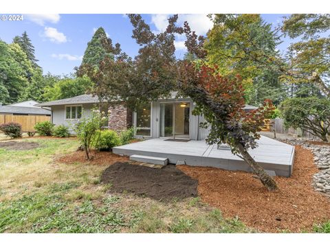 A home in Lake Oswego