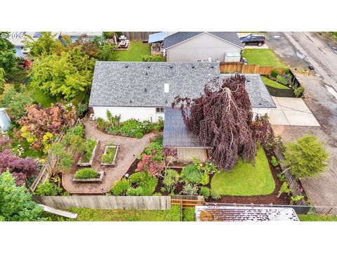 Tiny photo for 245 S 2nd St, Creswell, OR 97426 (MLS # 664979249)