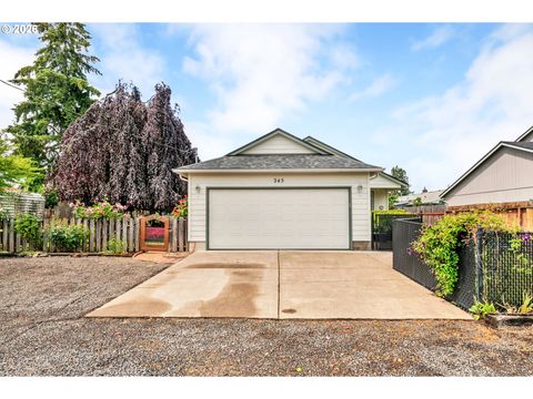 Tiny photo for 245 S 2nd St, Creswell, OR 97426 (MLS # 664979249)