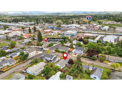Tiny photo for 245 S 2nd St, Creswell, OR 97426 (MLS # 664979249)