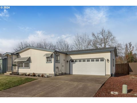 A home in Eugene