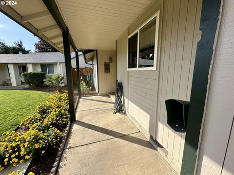 A home in Eugene