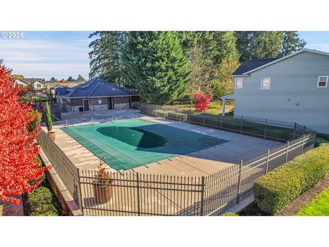 A home in Forest Grove