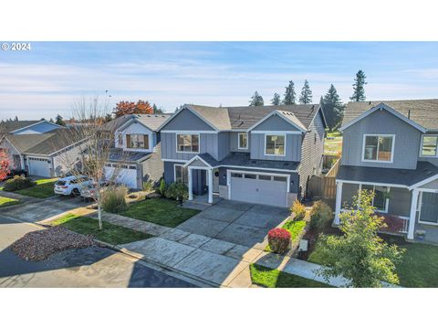 A home in Forest Grove