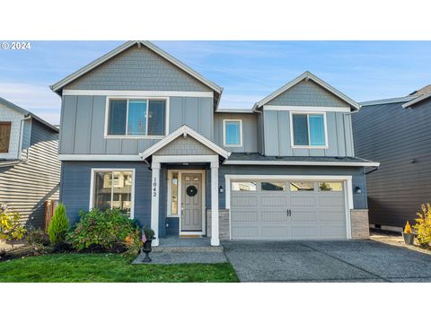 A home in Forest Grove